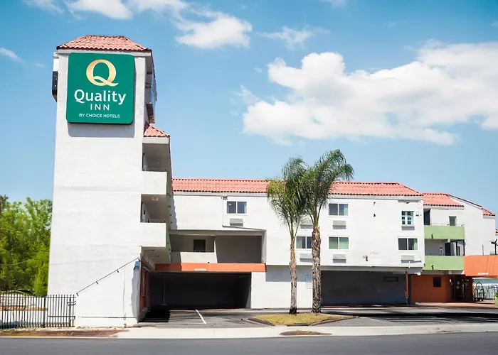 Quality Inn Burbank Airport
