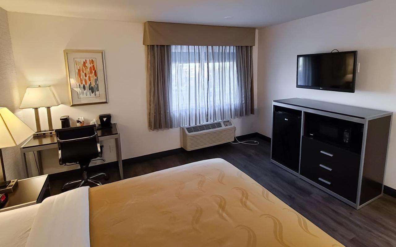 Quality Airport Inn Burbank